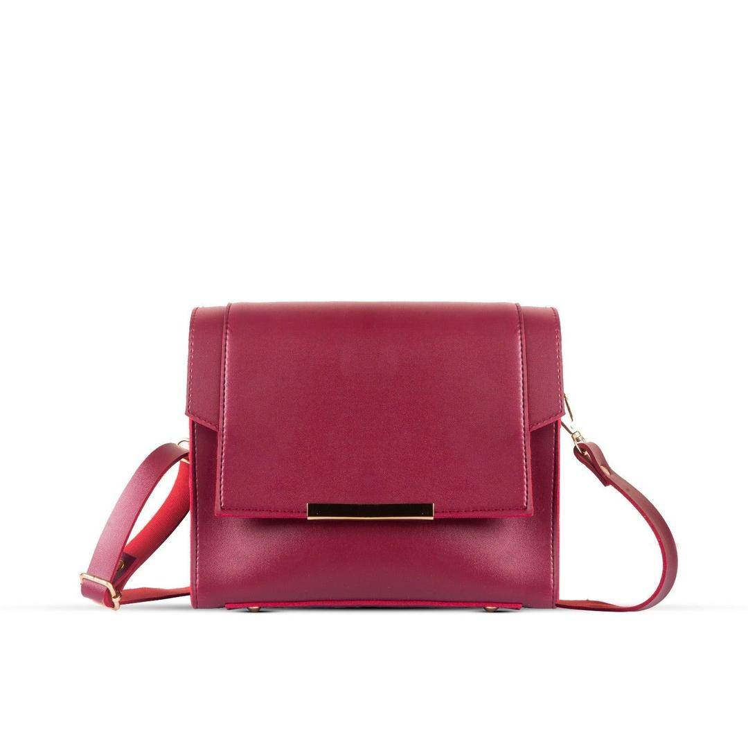 Stylish Women's Cross Body Bag - Huda la facon