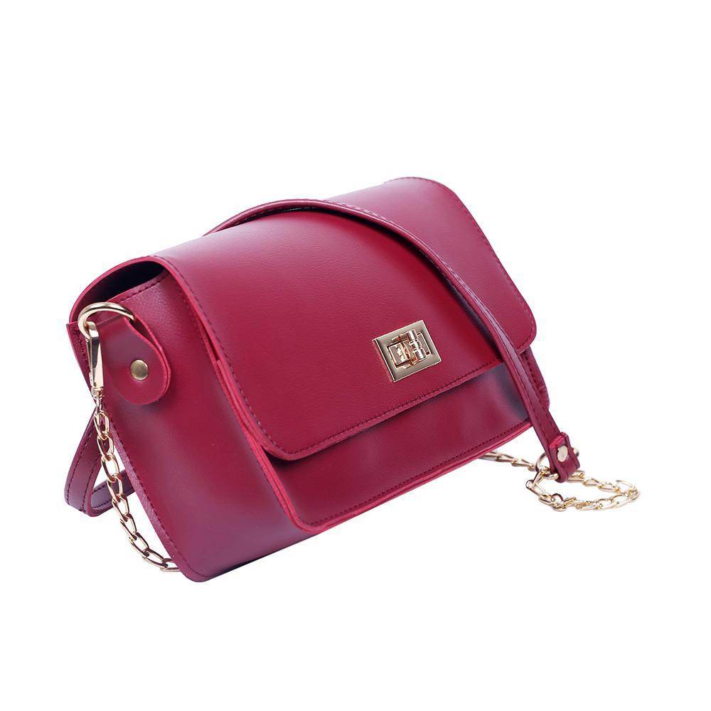 Women's Cross Body Bag - Huda la facon