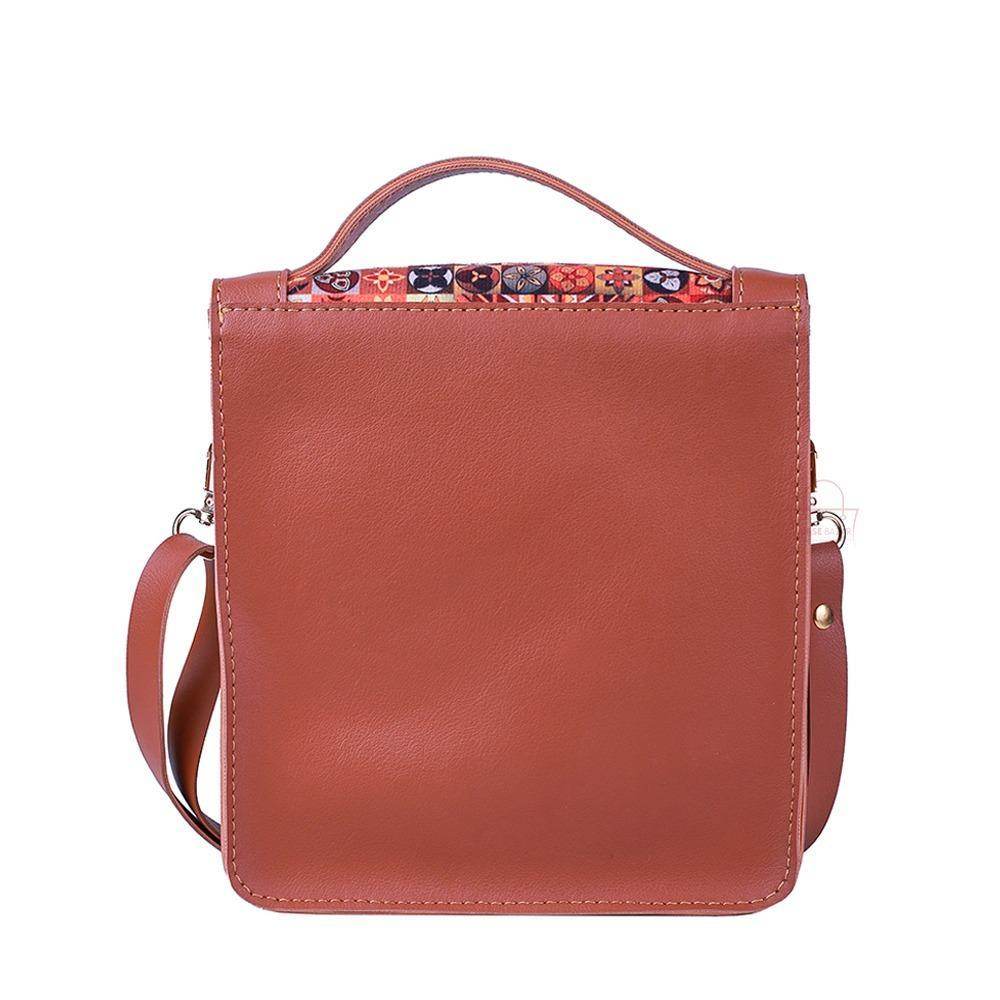 Women's Trendy Cross Body Bag - Huda la facon