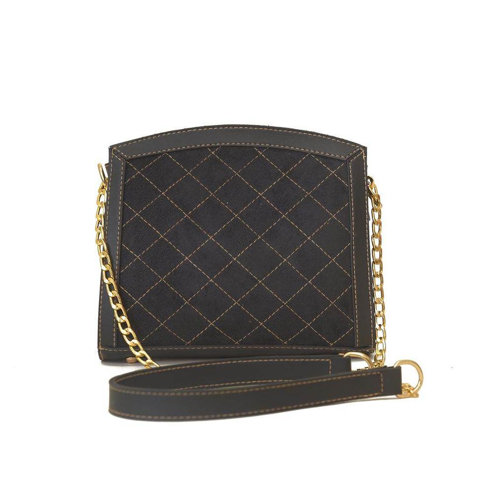 Women's Sonic Synthetic Cross Body Bag - Huda la facon