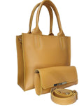 Women's PU Leather Bag's - Huda la facon