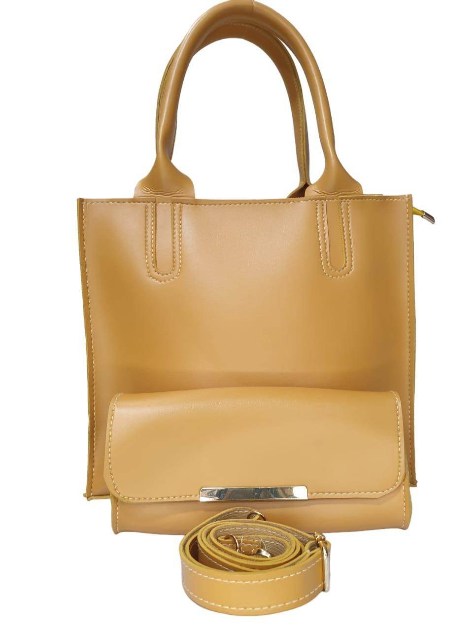 Women's PU Leather Bag's - Huda la facon