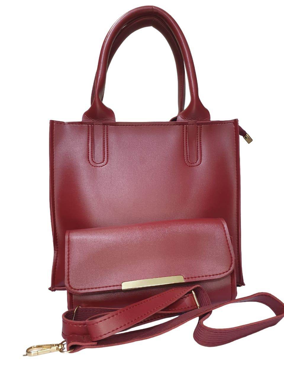 Women's PU Leather Bag's - Huda la facon