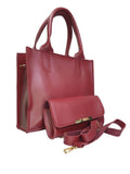 Women's PU Leather Bag's - Huda la facon