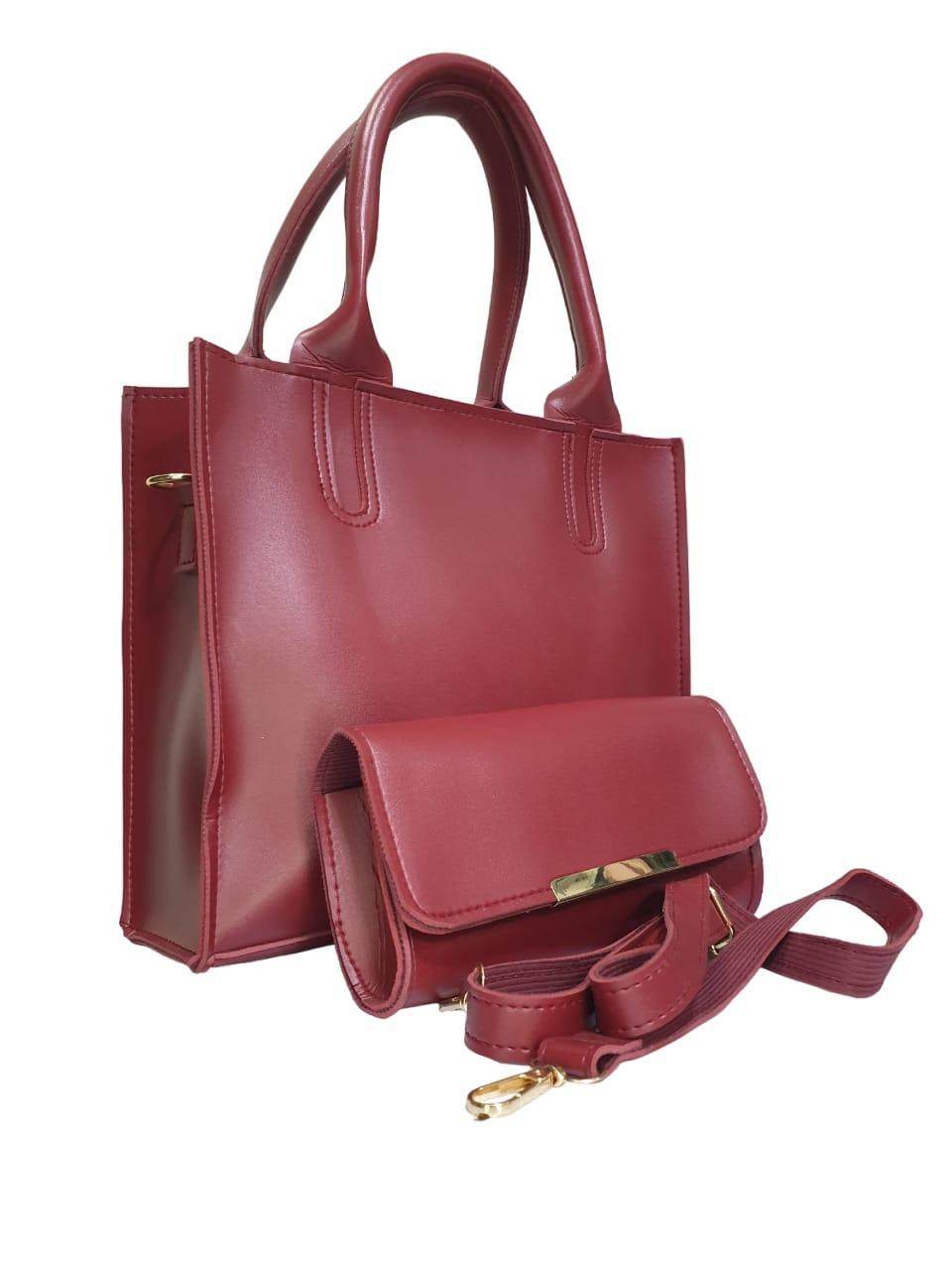 Women's PU Leather Bag's - Huda la facon