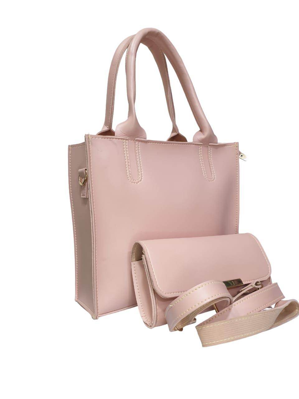 Women's PU Leather Bag's - Huda la facon