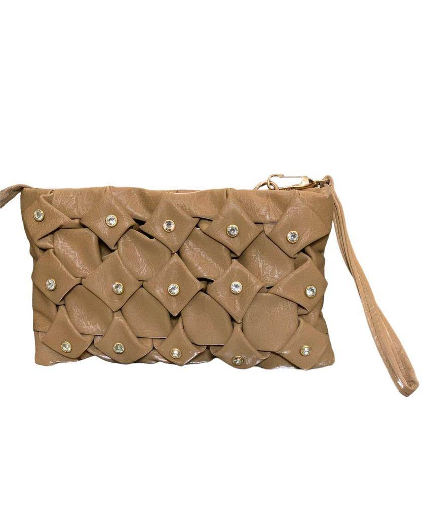 Women's Rexine Casual Purse - Huda la facon