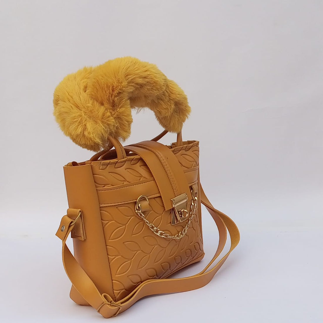 Women's Fur Bag